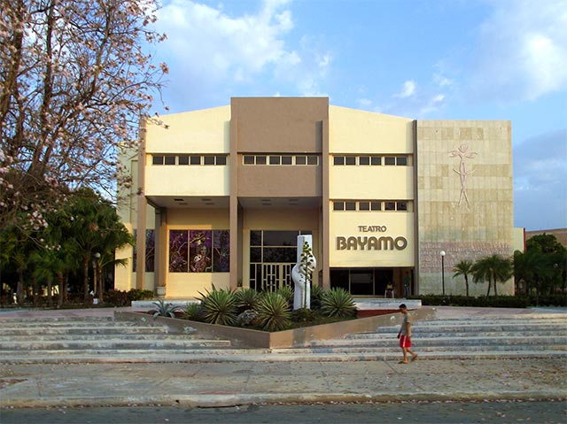 Bayamo Theatre